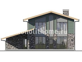 Проект дома Рябина-2 — 5